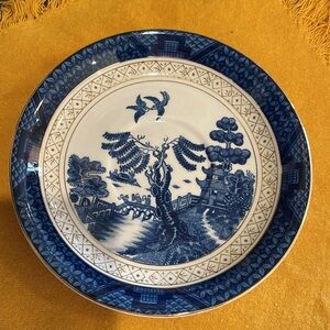 Vintage occupied Japan saucer